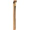 Ekena Millwork Imperial Block Smooth Bracket w/ Offset Brace, Western Red Cedar, 3 1/2"W x 28"D x 40"H BKT0402X28X40IMP05SWR - alternate 3